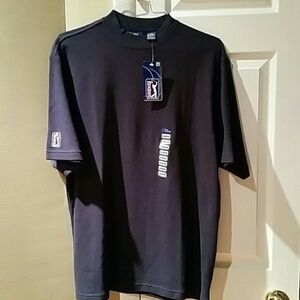 🏌 Navy  PGA Tour Tshirt